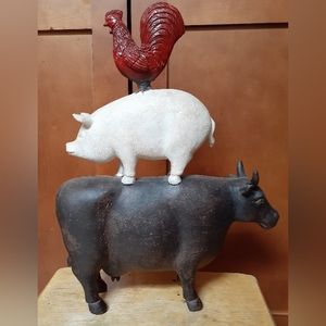Farm Animals Decoration
